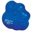 Paw shaped bank with