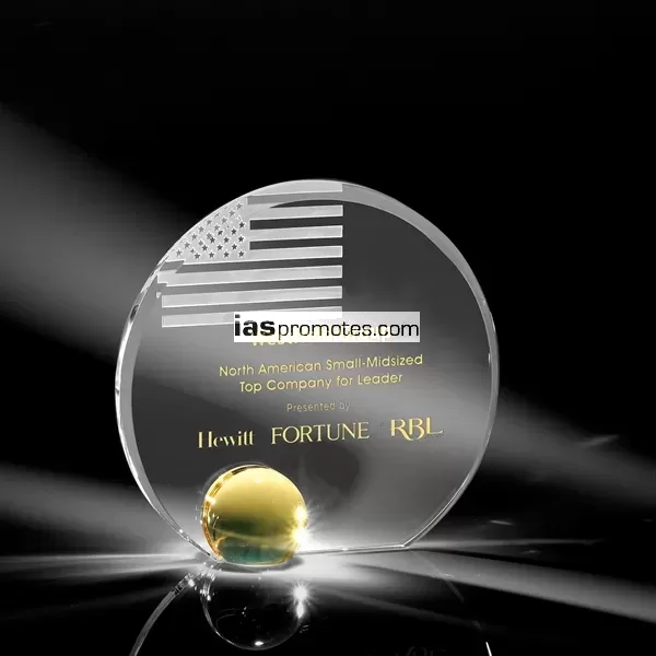 Promotional USA Corporate Award