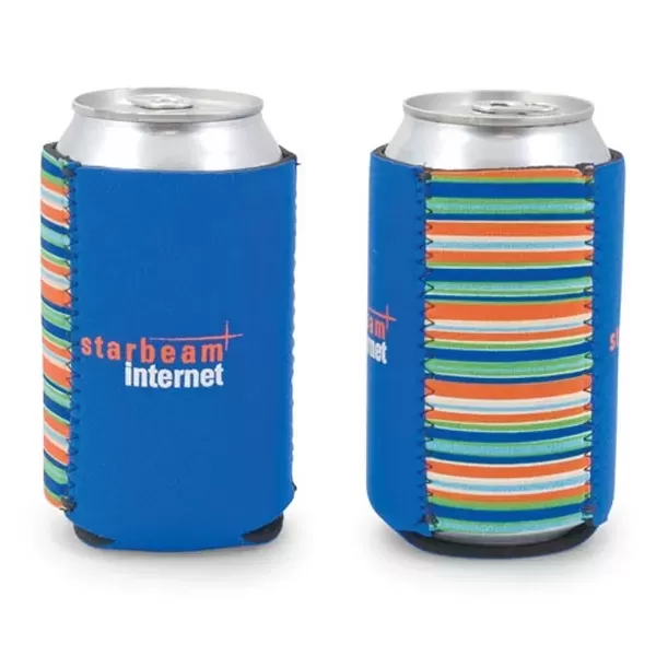 Custom Imprinted Promotional Can Cooler