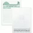 Custom Printed Logoed Scratch Pag