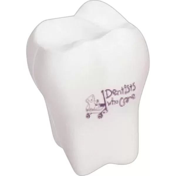 Customized Tooth Stress Reliever