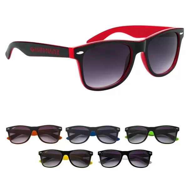 Custom Imprinted Promotional Sunglasses