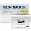 Imprinted Medical Card and Tracker