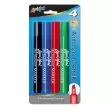 4 Pack Permanent Markers